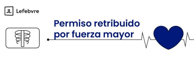 Imagen del artículo Presentamos infografía con requisitos, alcance y sanciones por incumplimiento del permiso retribuido por fuerza mayor